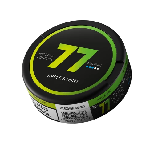 Woreczki-nikotynowe-77-Apple-Mint-medium.webp